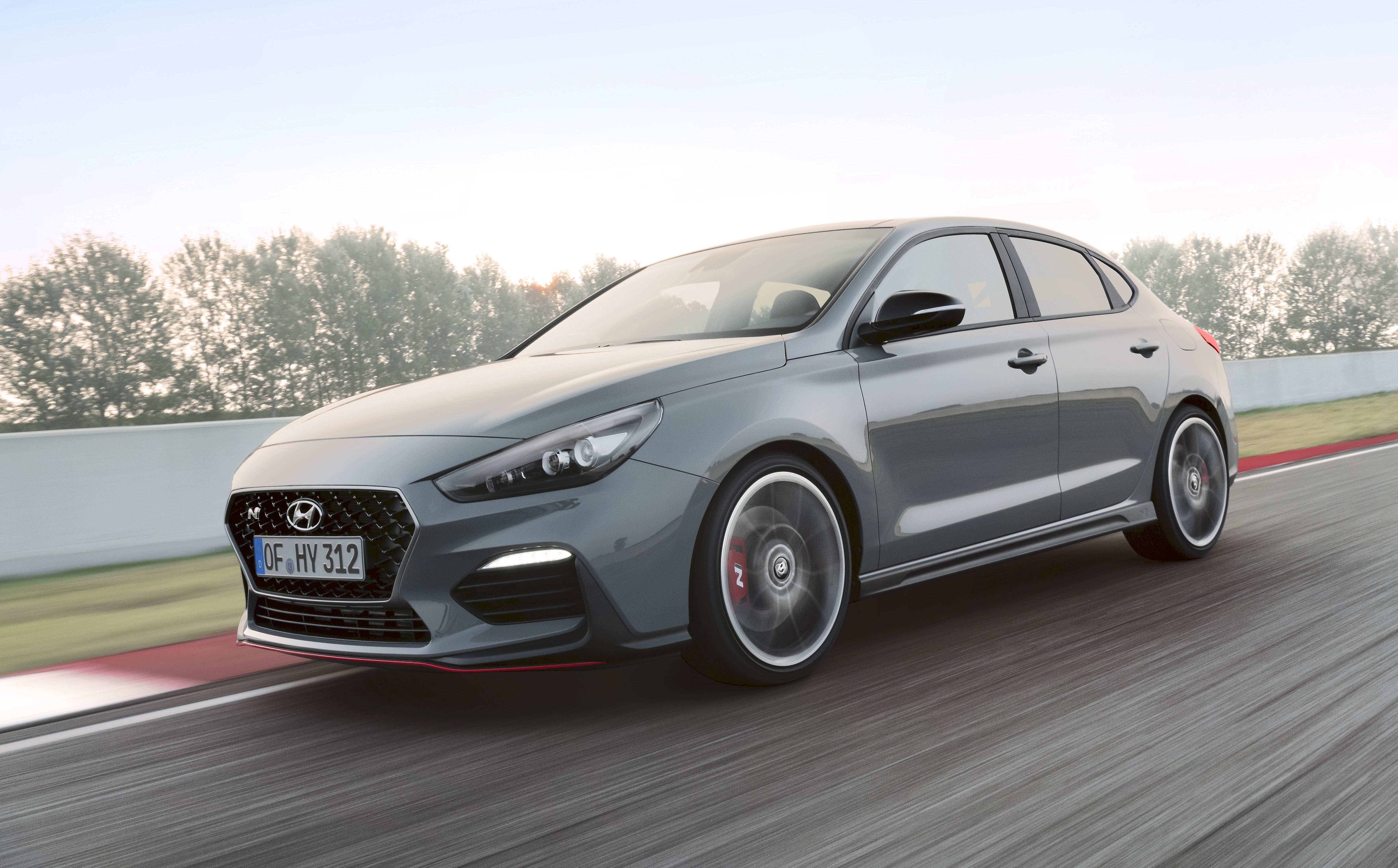 Hyundai i30 Fastback N. Foto: Auto-Medienportal.Net/Hyundai
