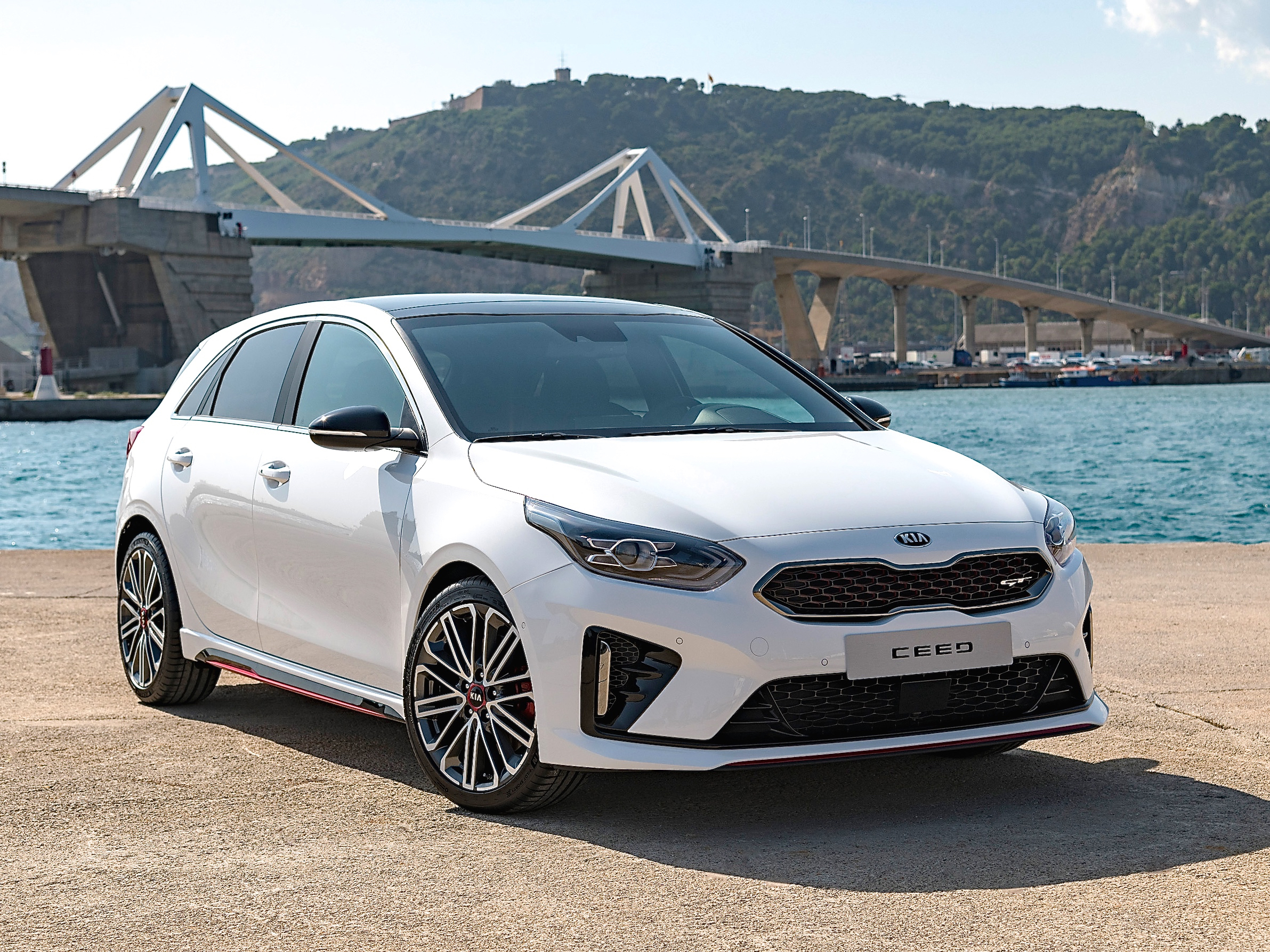 Kia Ceed GT-Line. Foto: Auto-Medienportal.Net/Kia