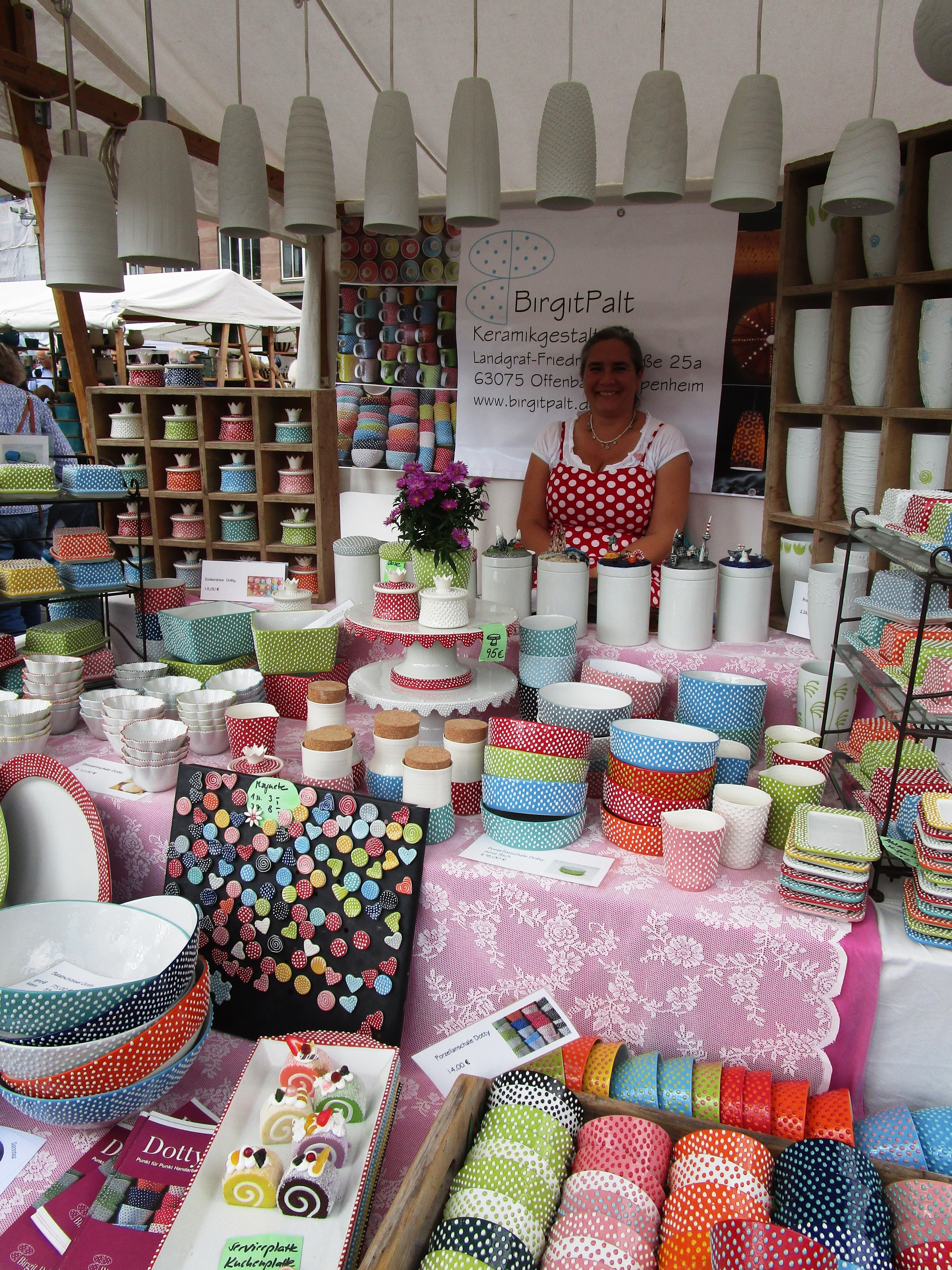 Birgit Palt von Dotty