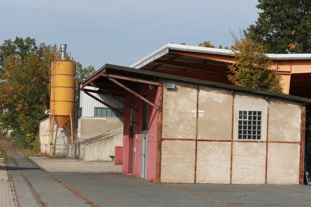 Auf dem Areal an der Brunecker Straße soll Technische Uni  Nürnberg entstehen. | Foto: Udo Dreier