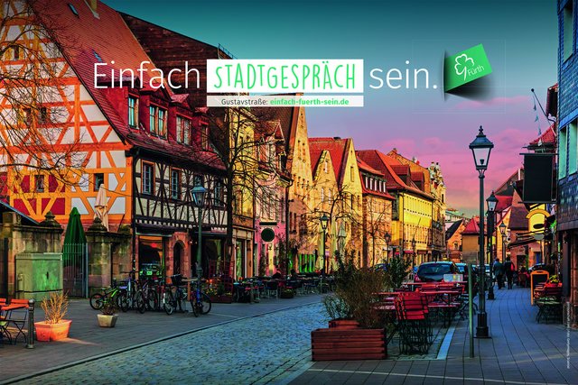 Einfach Fürth sein. | Foto: GettyImages Scanrail
