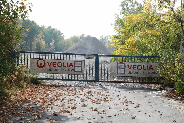 Auf dem Areal an der Brunecker Straße soll die Technische Uni  Nürnberg entstehen. | Foto: Udo Dreier