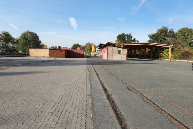 Auf dem Areal an der Brunecker Straße soll die Technische Uni  Nürnberg entstehen. | Foto: Udo Dreier