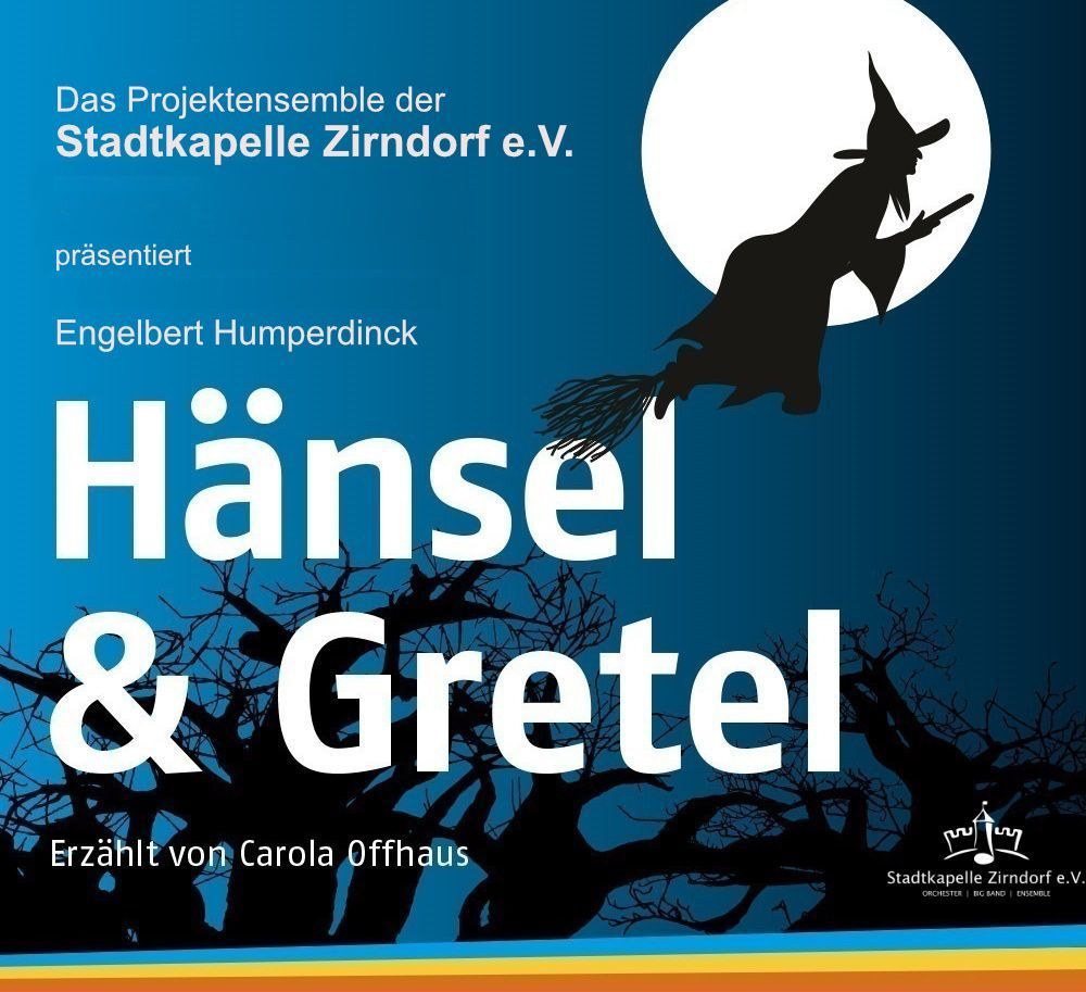 Plakat Hänsel und Gretel