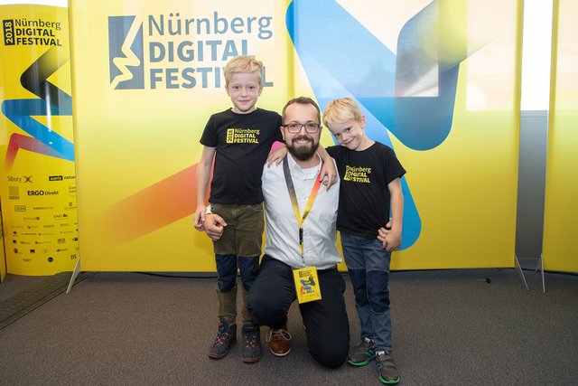 Mehr als 170 Events in zehn Tagen, und das über die gesamte Metropolregion verteilt: Der Startschuss für das Nürnberg Digital Festival (#nuedigital, ehemals Nürnberg Web Week, #nueww) ist gefallen. Foto: Jens Liebenberg