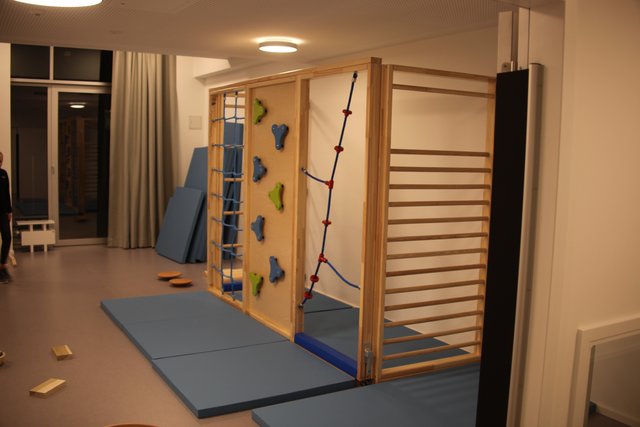 Die Räume der Kindergarten- und Kinderkrippen-Gruppen. | Foto: Arthur Kreklau