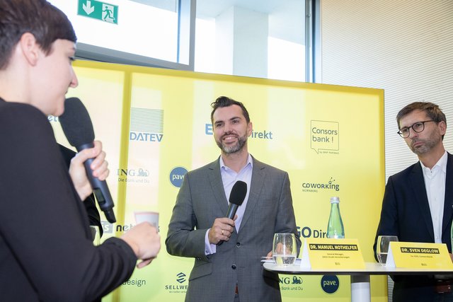 Mehr als 170 Events in zehn Tagen, und das über die gesamte Metropolregion verteilt: Der Startschuss für das Nürnberg Digital Festival (#nuedigital, ehemals Nürnberg Web Week, #nueww) ist gefallen. Foto: Jens Liebenberg
