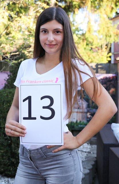 Esstefania Carjan. | Foto: Nicole Fuchsbauer