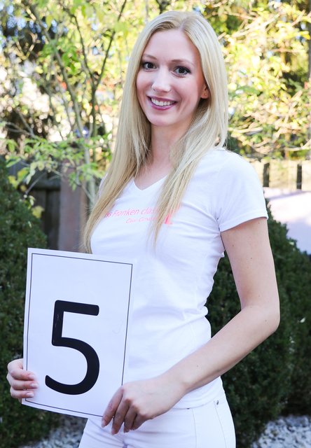 Johanna Konrad. | Foto: Nicole Fuchsbauer