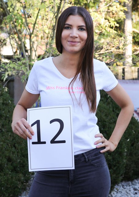 Melina Roß. | Foto: Nicole Fuchsbauer
