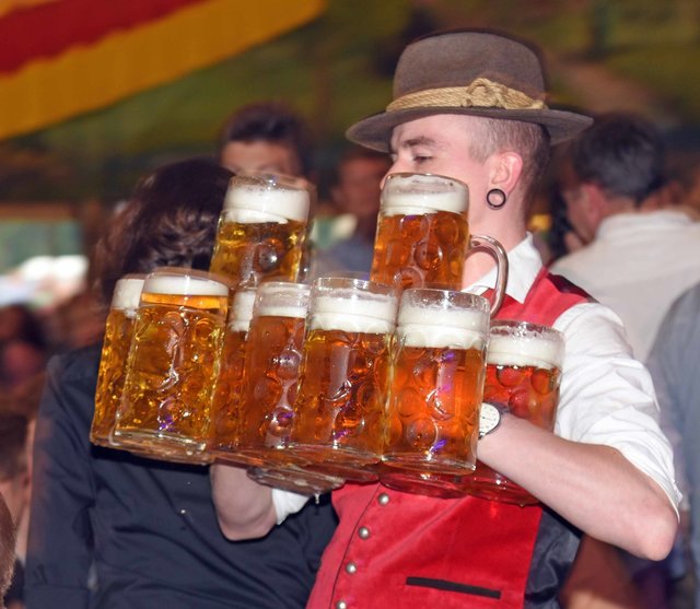 Freibier der Brauerei Herrnbräu