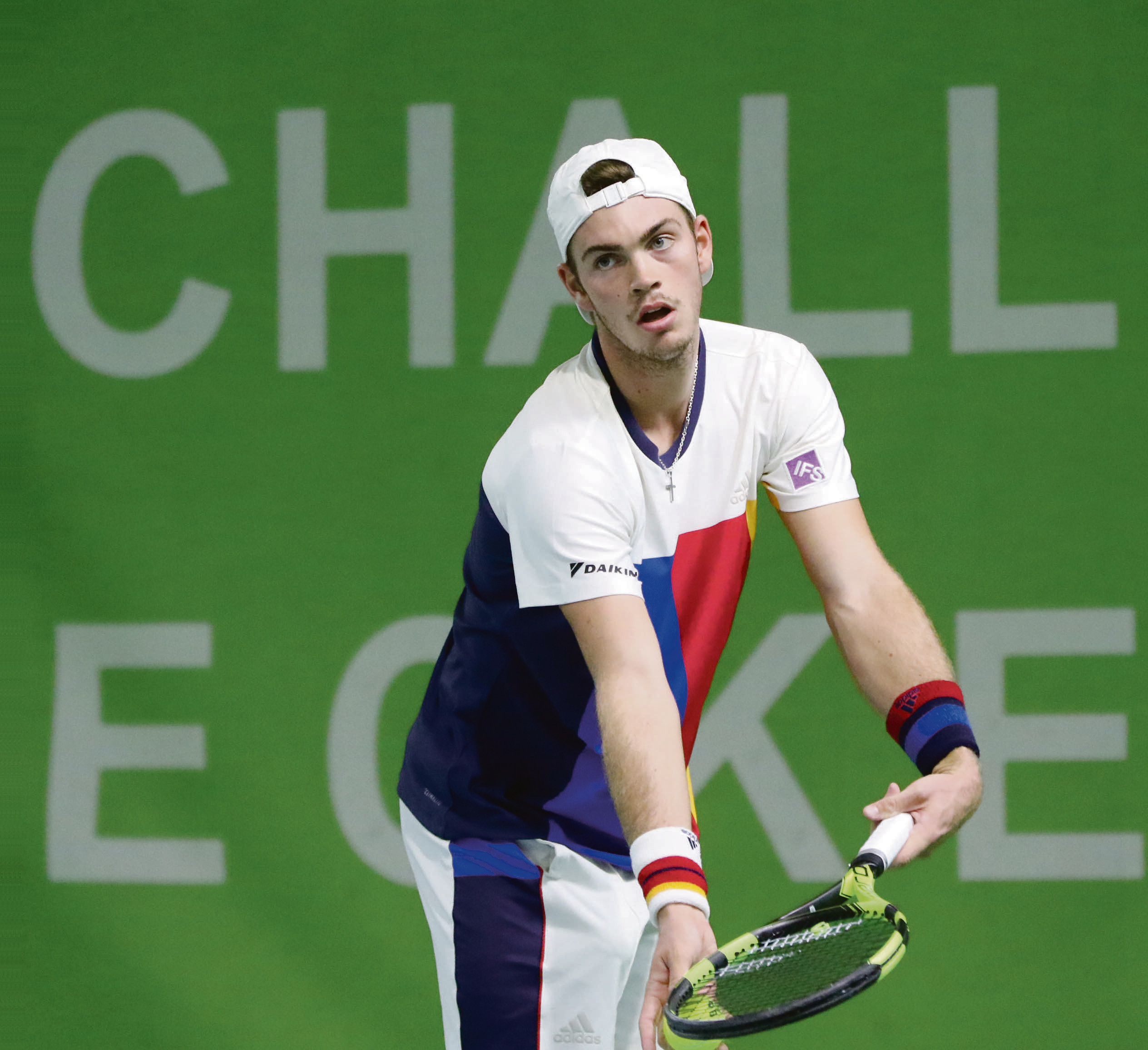 Tennis-Stars aus der ganzen Welt kämpfen vom 27. Oktober bis 4. November in Eckental um Titel und Platzierungen.