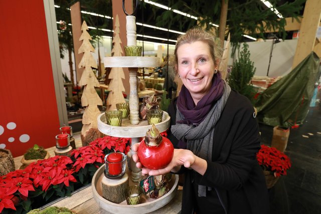 Rundgang und Vorbesichtigung der Consumenta 2018 in Nürnberg. | Foto: Udo Dreier