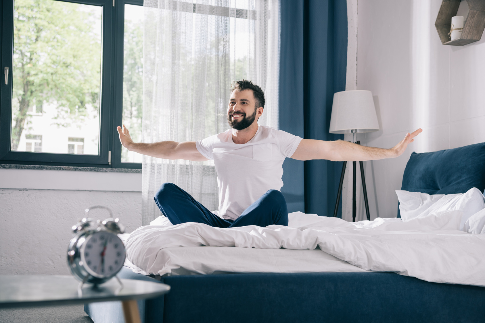 Wir verraten Ihnen einige hilfreiche Tipps zur morgendlichen Routine.