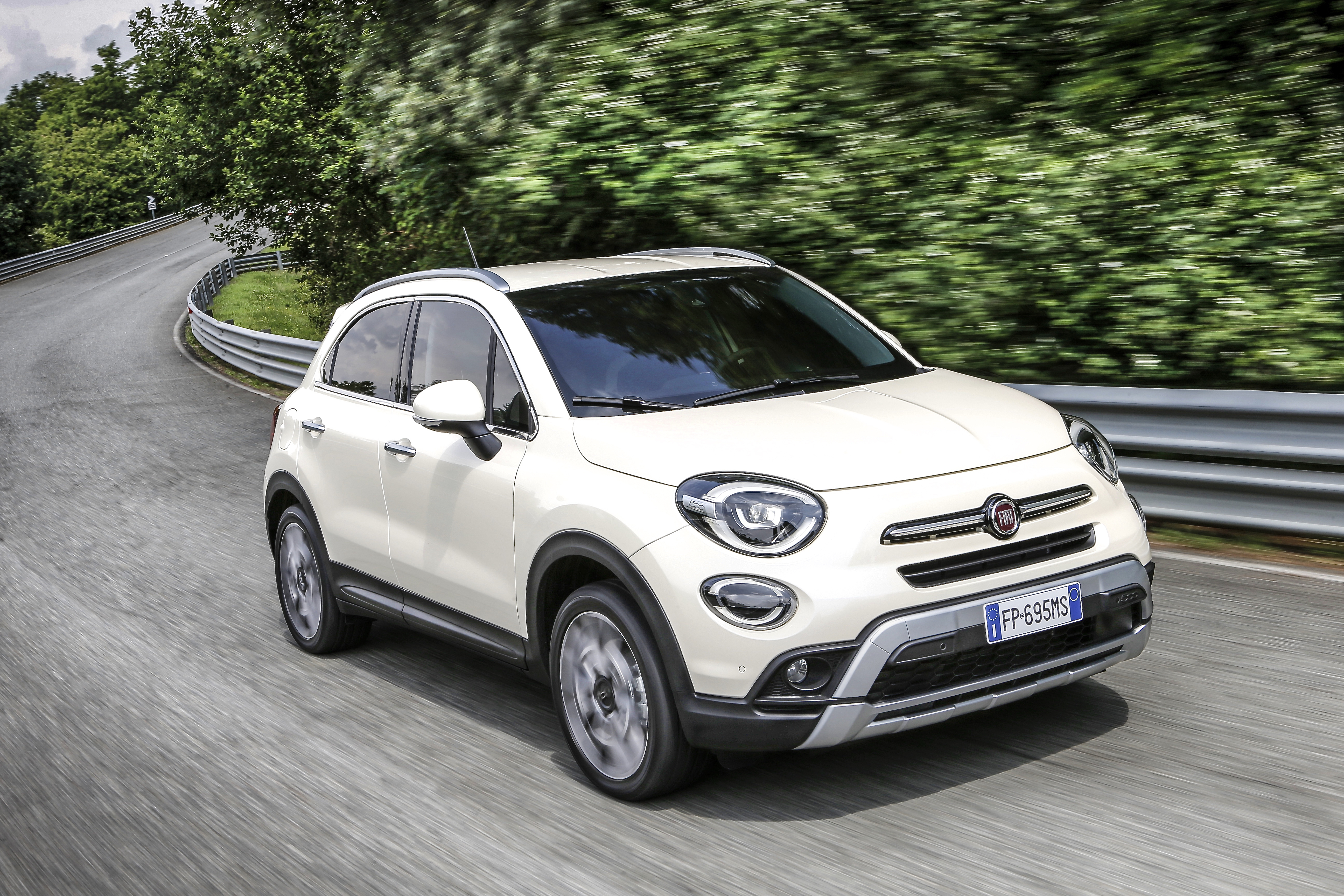 Trotz gewachsener Leistung ist der Fiat 500X kein Dynamiker. Doch das will er auch gar nicht sein, vielmehr gehört der Fronttriebler zu den „unaufgeregten“ Vertretern seiner Zunft. Foto: Auto-Medienportal.Net/Fiat
