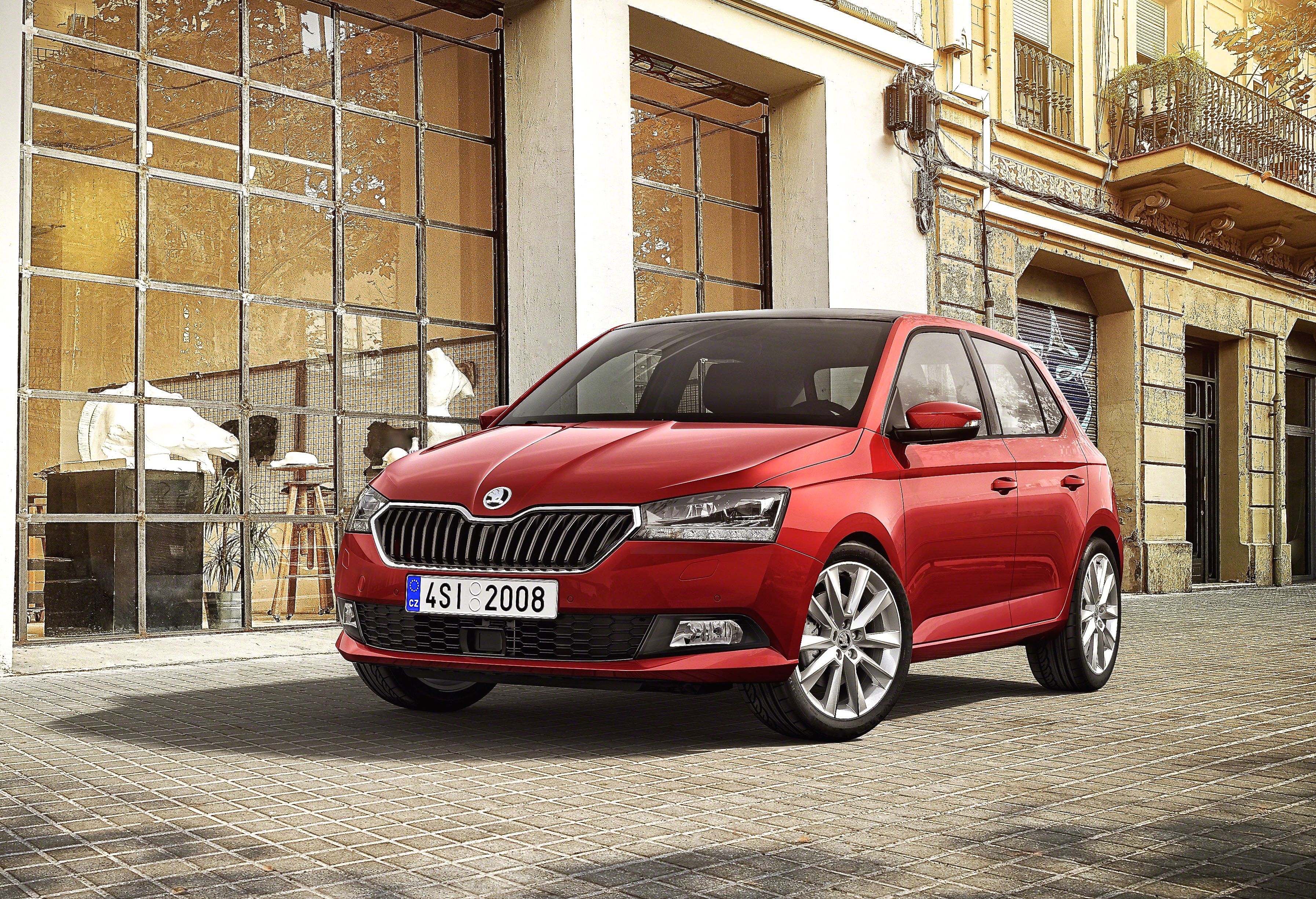 Seit 1999 ist der Fabia bei Skoda im Programm und ist nach dem Octavia die meistverkaufte Baureihe der Marke. Mehr als 4,1 Millionen Exemplare wurden seit Produktionsstart weltweit ausgeliefert, in Deutschland haben sich bisher 761 000 Kunden für den tschechischen Kleinwagen entschieden. Foto: Auto-Medienportal.Net/Skoda