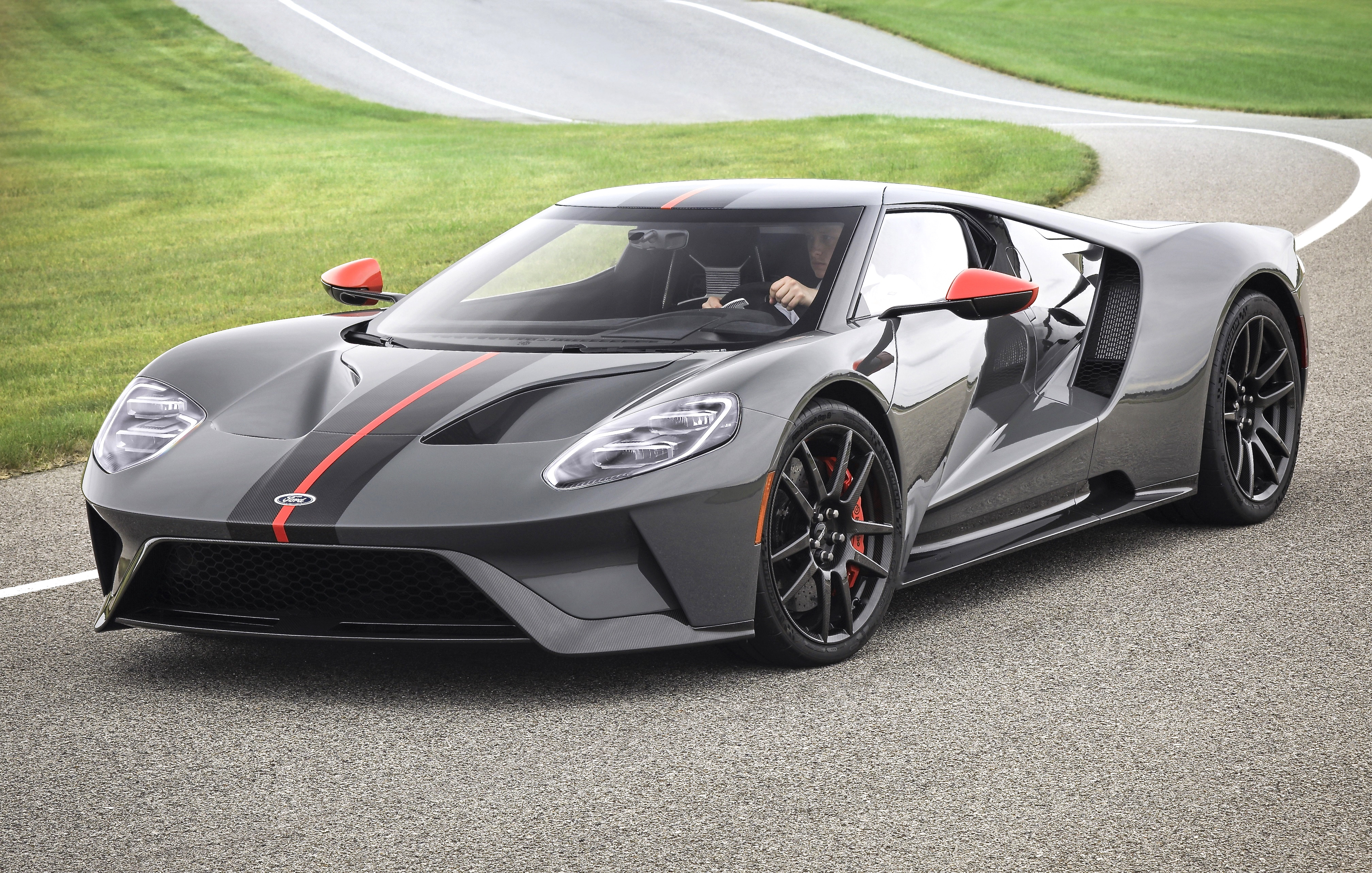 Ford GT Carbon. Foto: Auto-Medienportal.Net/Ford