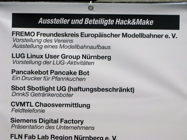 Ausstellerhinweis