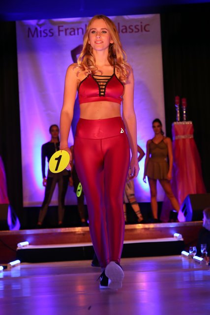 Miss Franken Classic 2019 im Maritim Hotel Nürnberg. | Foto: Jürgen Friedrich