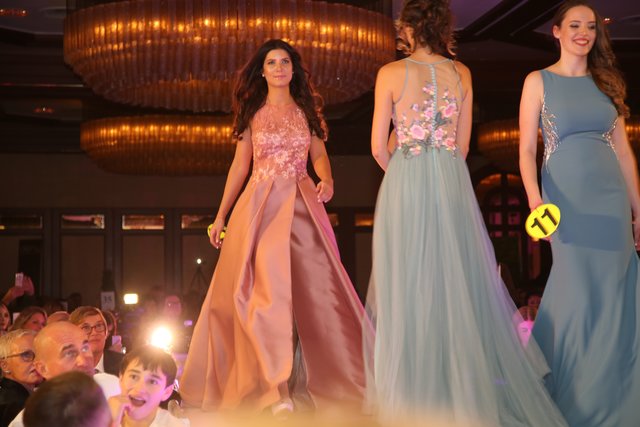 Miss Franken Classic 2019 im Maritim Hotel Nürnberg. | Foto: Jürgen Friedrich