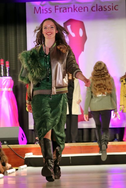 Miss Franken Classic 2019 im Maritim Hotel Nürnberg. | Foto: Jürgen Friedrich