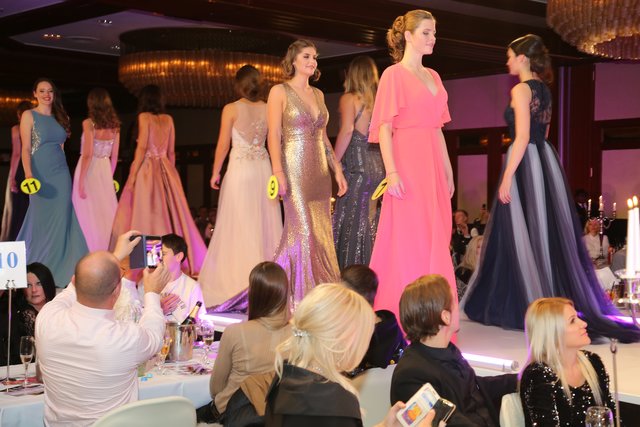 Miss Franken Classic 2019 im Maritim Hotel Nürnberg. | Foto: Jürgen Friedrich