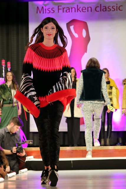 Miss Franken Classic 2019 im Maritim Hotel Nürnberg. | Foto: Jürgen Friedrich