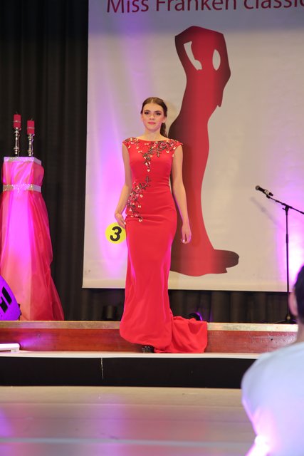Miss Franken Classic 2019 im Maritim Hotel Nürnberg. | Foto: Jürgen Friedrich