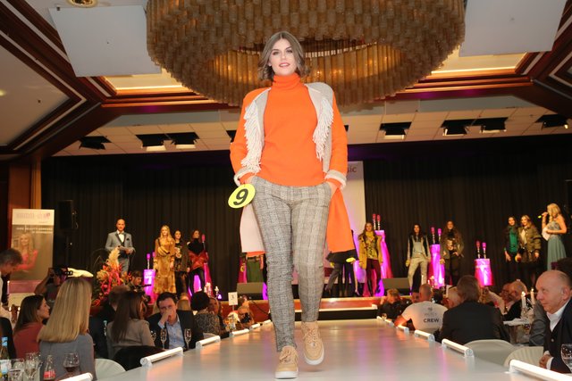 Miss Franken Classic 2019 im Maritim Hotel Nürnberg. | Foto: Jürgen Friedrich
