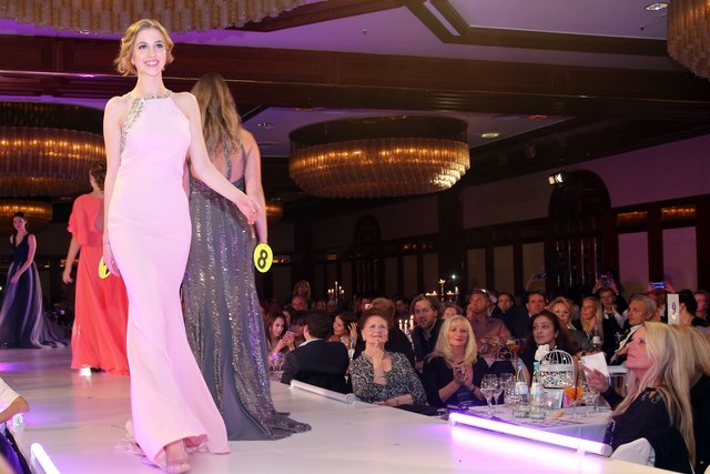 Miss Franken Classic 2019 im Maritim Hotel Nürnberg. | Foto: Jürgen Friedrich