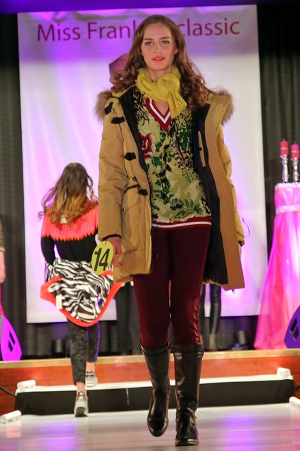 Miss Franken Classic 2019 im Maritim Hotel Nürnberg. | Foto: Jürgen Friedrich