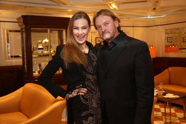 Jurymitglieder: Claudia Pinkert und Peter Althof. | Foto: Jürgen Friedrich