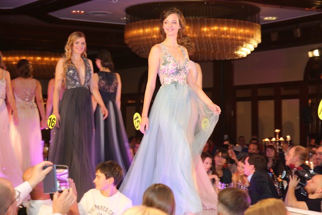 Miss Franken Classic 2019 im Maritim Hotel Nürnberg. | Foto: Jürgen Friedrich