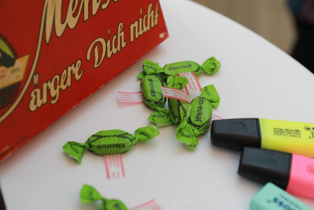 Buchvorstellung im Germanischen Nationalmuseum "Vom Globus bis zum MP3 - Erfindungen in und um Nürnberg". Foto: Udo Dreier