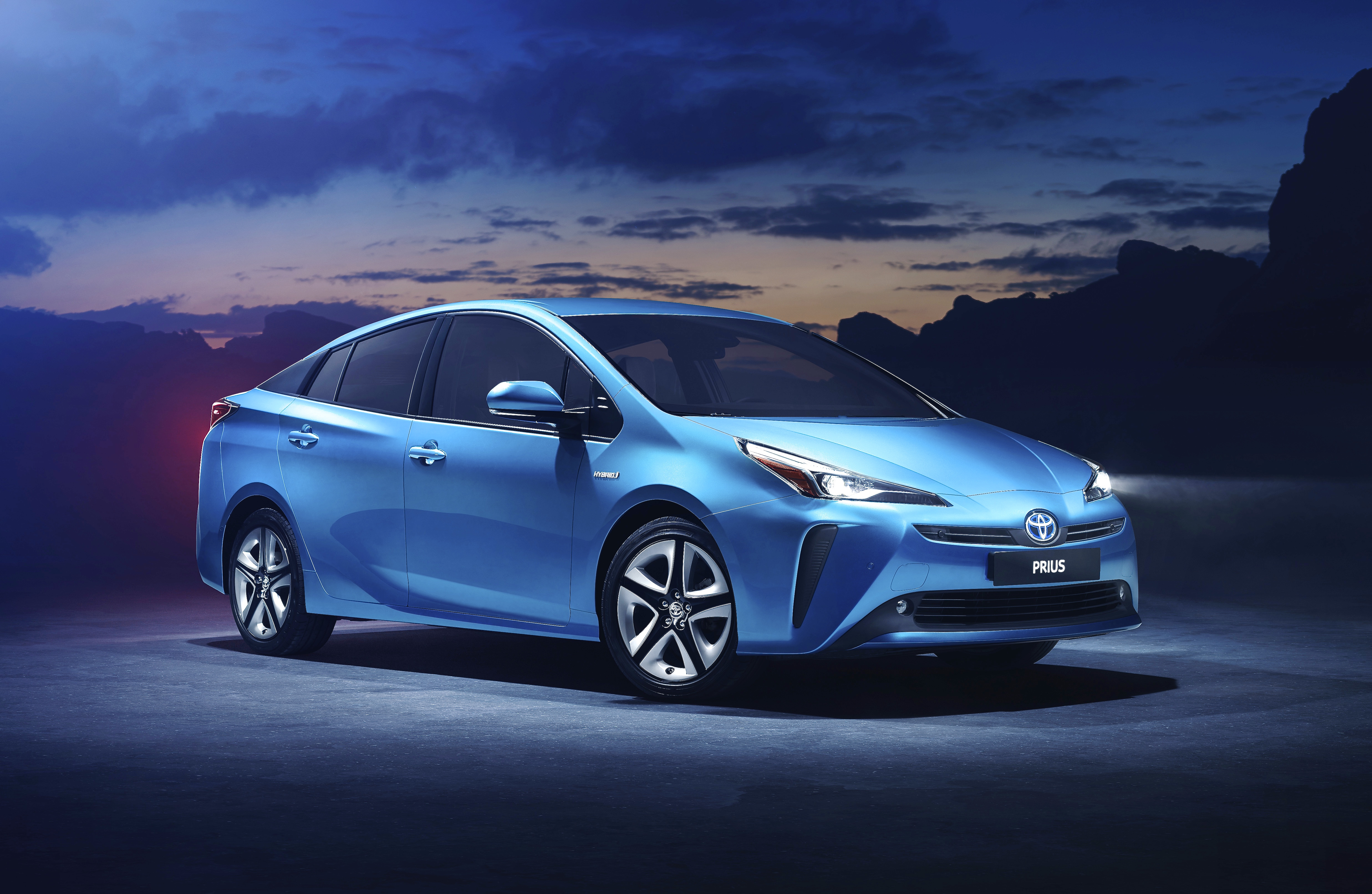 Toyota Prius. Foto: Auto-Medienportal.Net/Toyota
