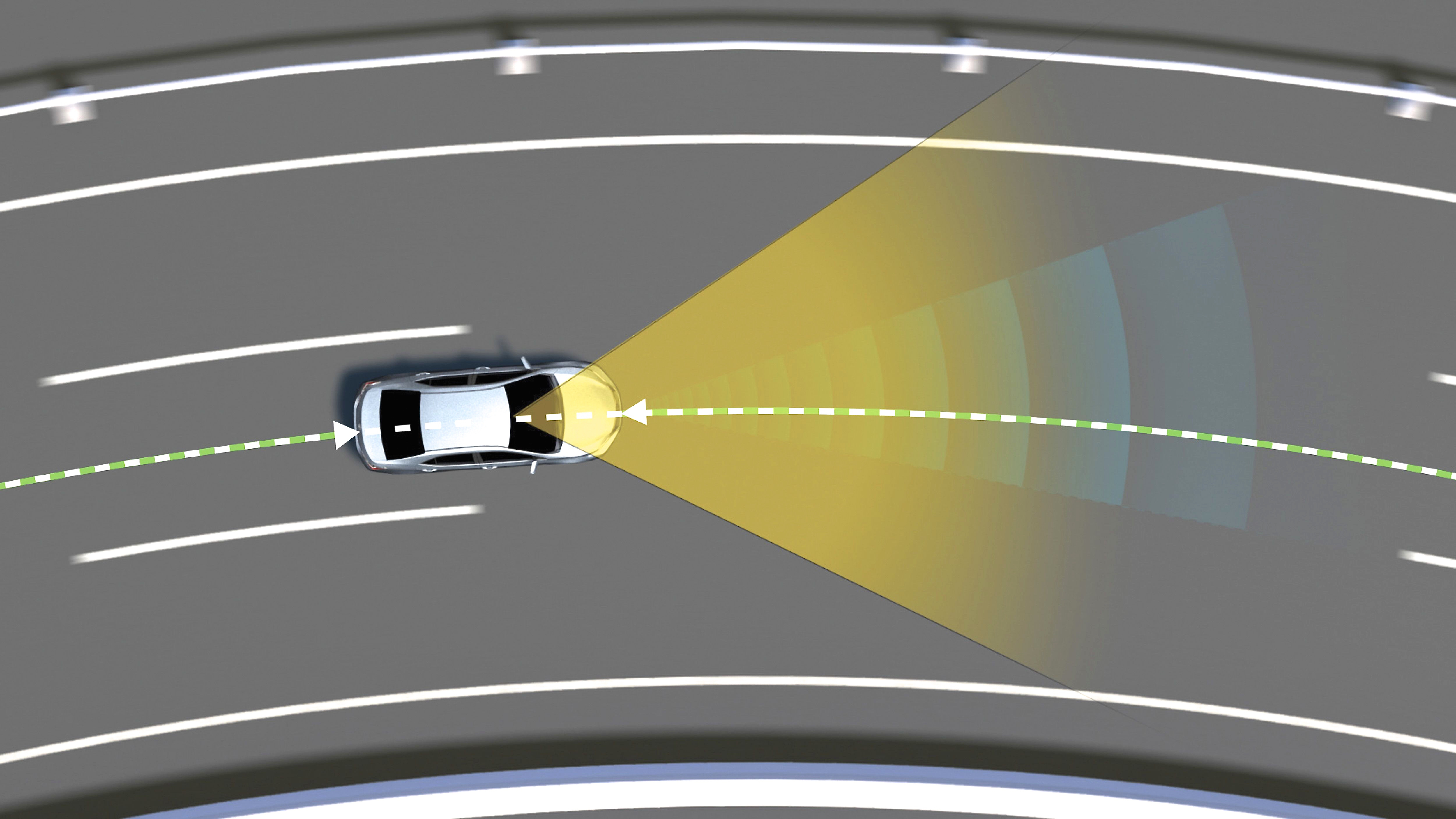 Augen auf im Straßenverkehr: Toyotas Safety Sense. Bild: Auto-Medienportal.Net/Toyota