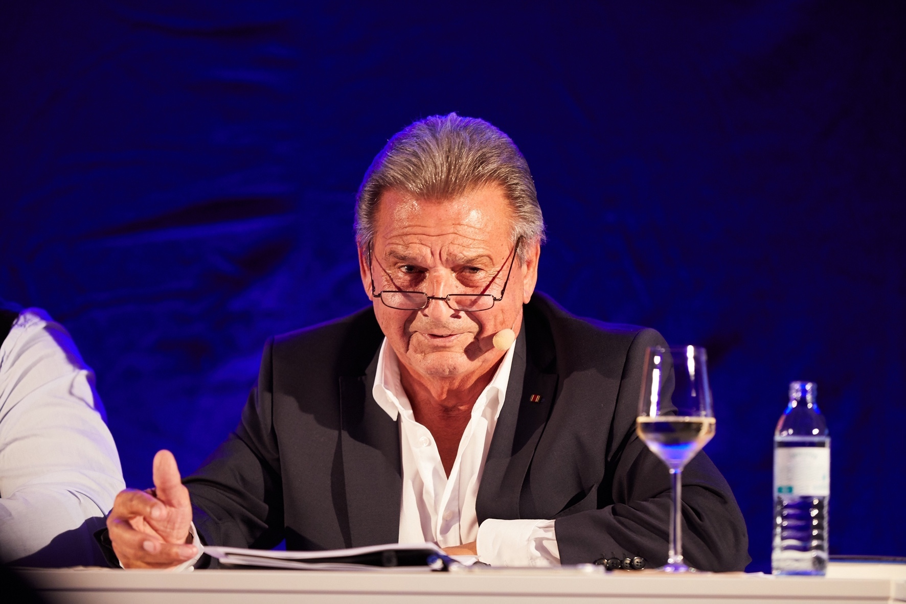 Weitere Buchpräsentation von Erich Schuster im Schindlerhof in Nürnberg am 31. Januar 2019 um 18:30 Uhr.