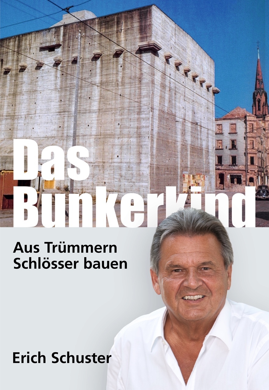 Weitere Buchpräsentation von Erich Schuster im Schindlerhof in Nürnberg am 31. Januar 2019 um 18:30 Uhr.