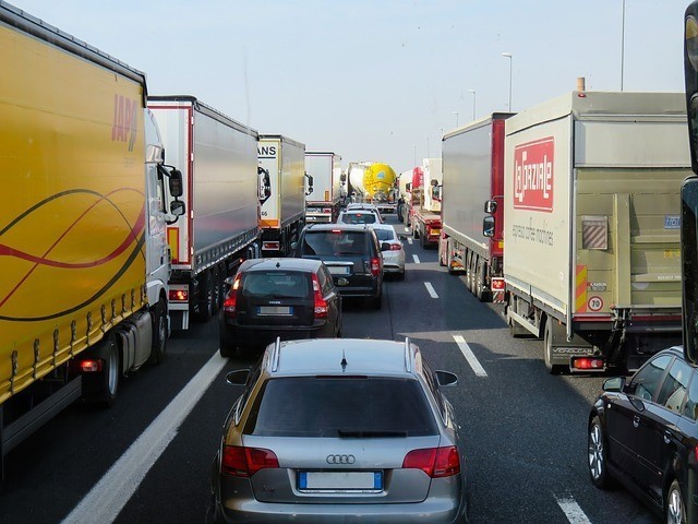 Es könnte voll werden auf Deutschlands Straßen - immer mehr Pkw sind unterwegs