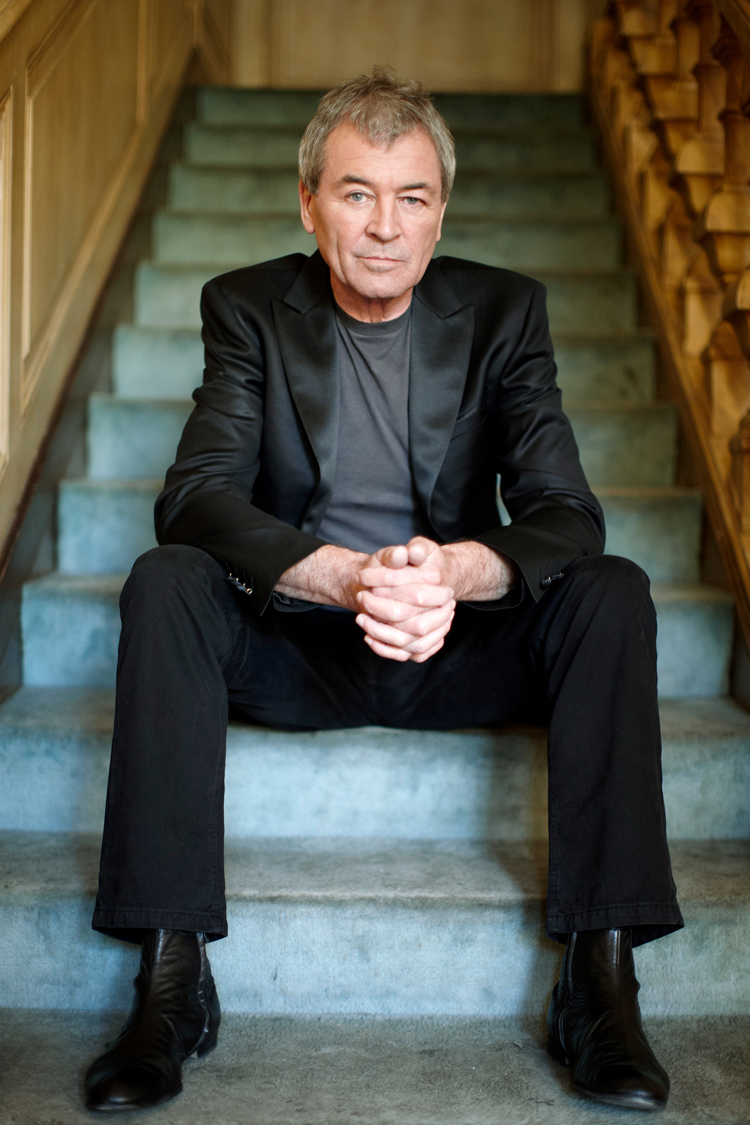 Mit dabei am 2. März in Nürnberg ist auch Ian Gillan von Deep Purple.
