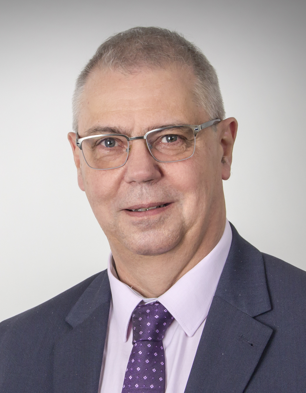 Jürgen Göppner, ehrenamtlicher Vertreter der Versicherten und Vorsitzender im Beirat der AOK-Direktion Mittelfranken.