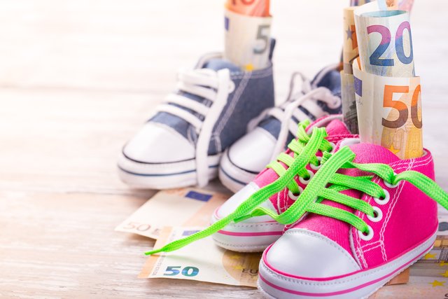 Ab dem 1. Juli erhöht sich das Kindergeld um 10 Euro pro Kind und pro Monat.