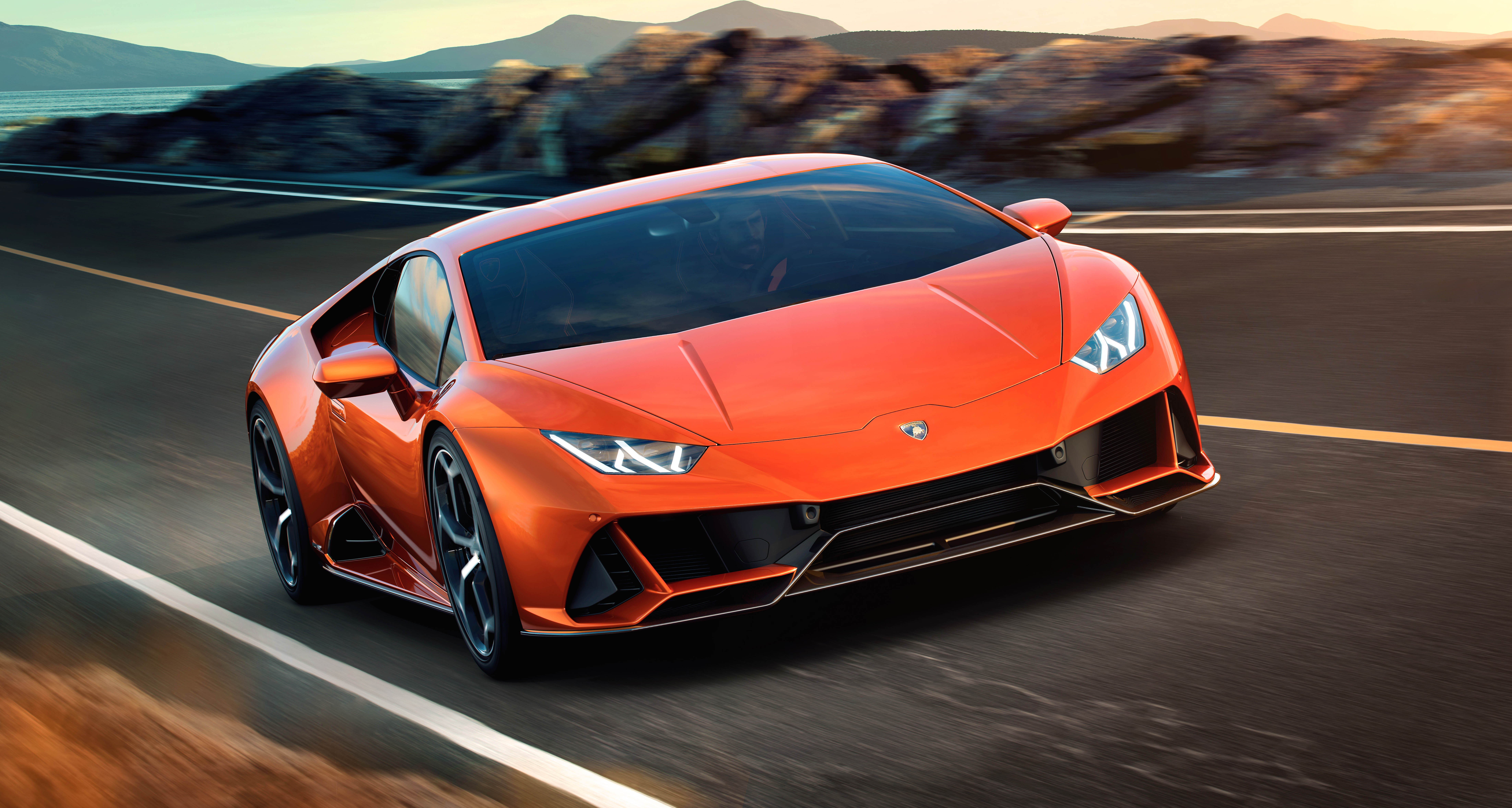 Lamborghini Huracán Evo. Foto: Auto-Medienportal.Net/Lamborghini