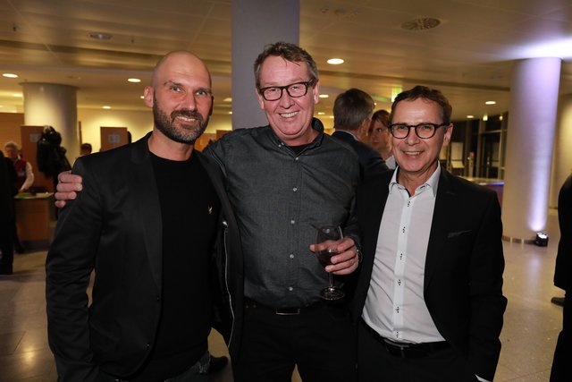 Neujahrsempfang der Stadt Nürnberg mit rund 1.500 Gästen im Foyer des NCC-West der NürnbergMesse. | Foto: Udo Dreier