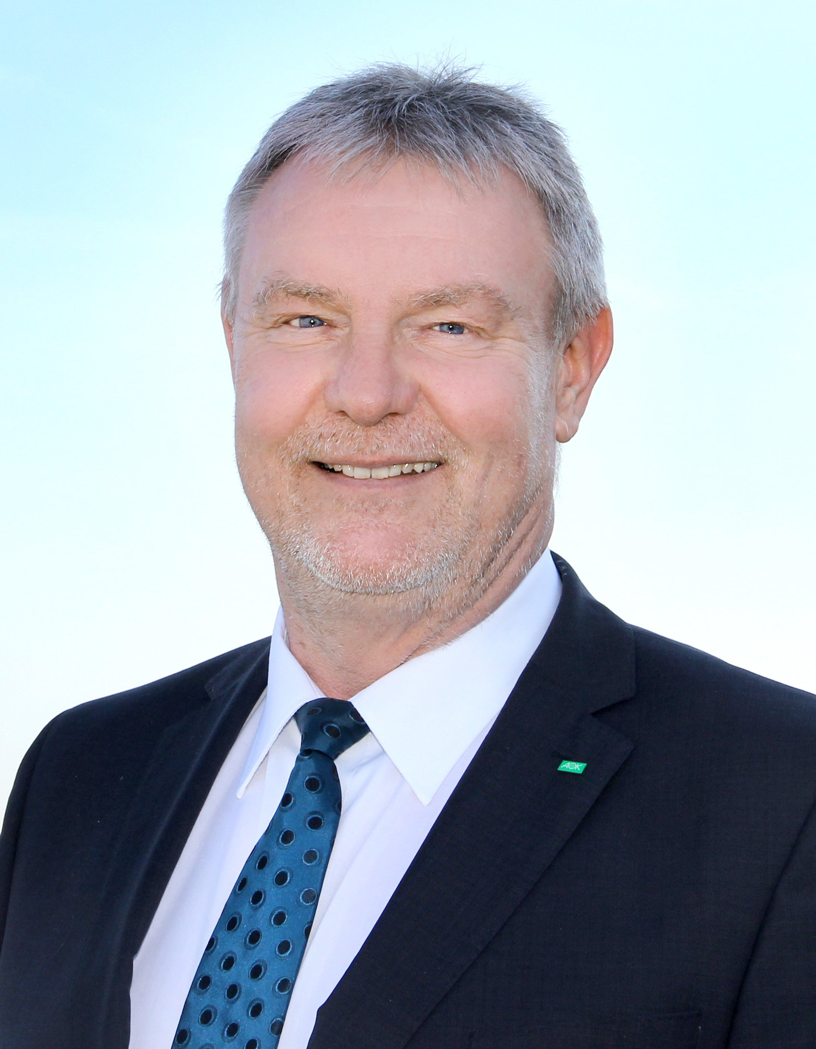 Robert Müller AOK-Direktor in Mittelfranken
Foto: AOK