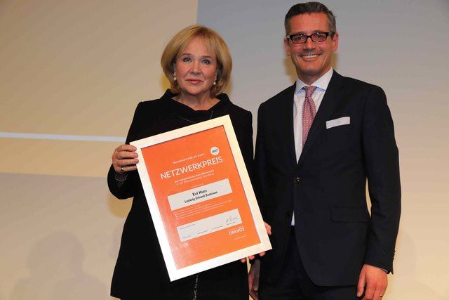 9. Nürnberger Unternehmer-Kongress und 17. Neujahrsempfang der mittelständischen Wirtschaft 2019. | Foto: Udo Dreier