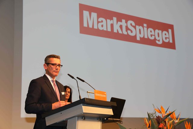 9. Nürnberger Unternehmer-Kongress und 17. Neujahrsempfang der mittelständischen Wirtschaft 2019. | Foto: Udo Dreier