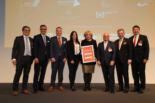 9. Nürnberger Unternehmer-Kongress und 17. Neujahrsempfang der mittelständischen Wirtschaft 2019. | Foto: Udo Dreier