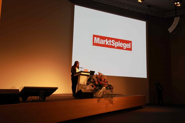 9. Nürnberger Unternehmer-Kongress und 17. Neujahrsempfang der mittelständischen Wirtschaft 2019. | Foto: Udo Dreier
