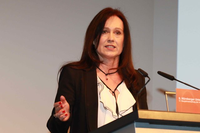 9. Nürnberger Unternehmer-Kongress und 17. Neujahrsempfang der mittelständischen Wirtschaft 2019. | Foto: Udo Dreier